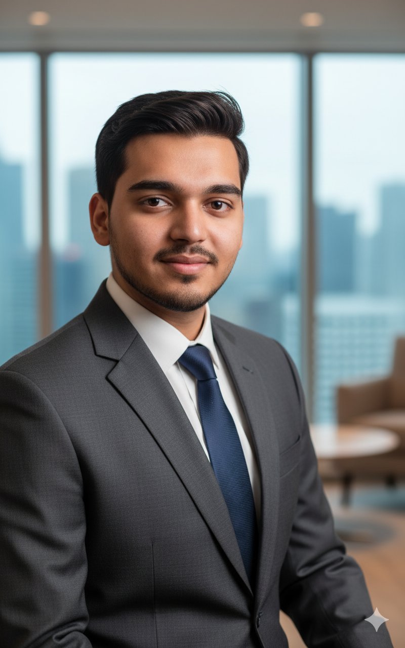 Ashwani — Co-Founder, Mosivus Studio